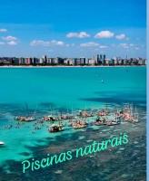 Ed Neo Exclusivo Apt 609 - Bed and Breakfast Maceió