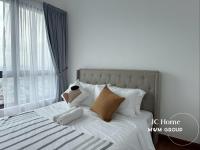 Three-Bedroom Apartment with Balcony
