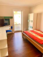 Chambre Simple avec Salle de Bains Extérieure Privative