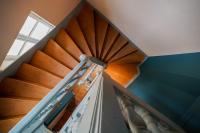 La Chapelle, Les Suites du Palais, l'unique 5 étoiles de Nevers, Suite d'Exception - B&B Nevers