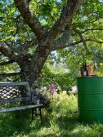 Fyra rum och kök i Mellanfjärden - B&B Mellanfjärden