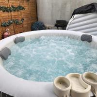 T2 Oasis spa à Attila - Ferienwohnung
