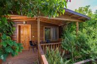 בקתות רם-מתחם בקתות מהמם עם בריכה פרטית ונוף מושלם - Bed and Breakfast Sde Terumot