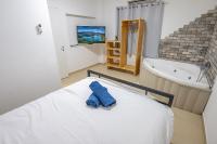 Chalet mit 1 Schlafzimmer