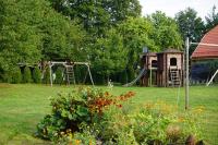 Villa met Uitzicht op de Tuin