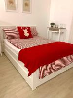 Ferienwohnung Pipergast mit Terrasse - B&B Oerlinghausen