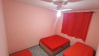 Casa para temporada na praia do morro 5 a 8 minutos a pé - Chambres d'hôtes Guarapari