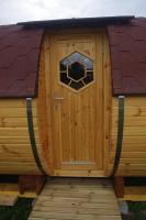 Le Tonneau Bourguignon - B&B Saint-Léger-sur-Dheune