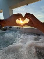 Penthouse com Jacuzzi - B&B