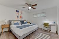 SoCo So Cool Condo - BBQ Patio & Garden Area - B&B Austin