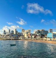AP mobiliado no Rio Vermelho - B&B Salvador