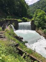 A Charming Swiss Family Chalet Daheim - B&B Isenfluh