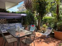 Apartamento Deluxe de 2 dormitorios con vistas al jardín