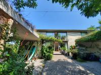 Glashus-Moos Kajüte - Ferienwohnung Moos