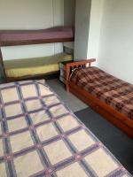 Bett im 4-Bett-Schlafsaal