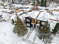 3Bedrooms Apartment Near YWG Airport - Chambres d’hôtes