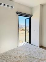 Apartment mit 2 Schlafzimmern, einem Balkon und Meerblick