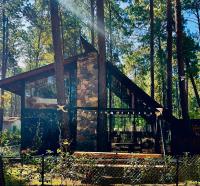 Cabaña en el bosque - Ferienwohnung