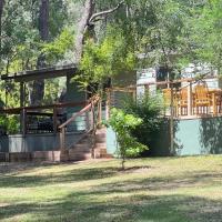 Greenwood Cottages - Ferienwohnung Tolmie