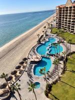Sonoran Sea Resort BEACHFRONT Condo E203 - Chambres d’hôtes Puerto Peñasco