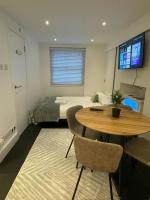 Beautiful Cosy Apartments in King's Cross - Chambres d'hôtes Londres