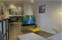 Apartamento Deluxe de 1 dormitorio