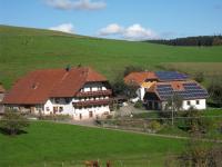 B&B Elzach - Stockerhof - Bed and Breakfast Elzach