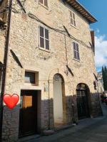 Anna House old town Assisi - B&B