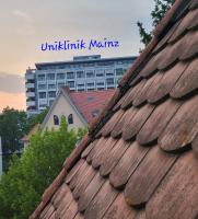 Zentrales, charmantes Zimmer direkt an der Universitätsklinik Mainz - Chambres d’hôtes Mayence