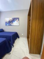 FL04 - Decoração Moderna a 500m da Expo Center Norte - B&B São Paulo