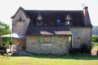 Maison Saint-Martin - Chambres d’hôtes Calvignac