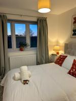 The Belles' Place near Colchester - Ferienwohnung Earls Colne