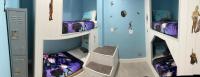 Bed in 4-Bed Mixed Dormitory Room