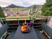 J&L Flat with Pool in Baiersbronn - B&B