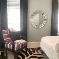 Kamer met Kingsize Bed