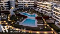 CostaVale - Penthouse with Sea View and Pool, Higuerón West - B&B Fuengirola