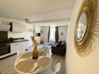 Spacieux studio - Vieil Antibes - B&B