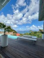 CARIOCA vue PAIN DE SUCRE - B&B Terre-de-Haut