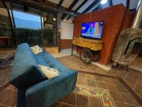 Aldea Monkey, Cabaña Besitos - Ferienwohnung Pereira