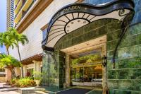 Modern Suite Free Parking View AC King Bed Kitchen - B&B Honolulu