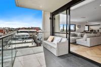 City North Sanctuary at the Elliot - Stunning Views - Ferienwohnung Hobart