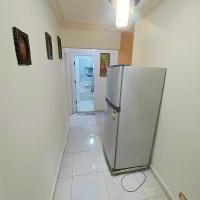 شقه علي البحر مباشر غرفتين نوم و 2 الدور السادس حمام - B&B Alessandria d'Egitto