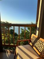 Suíte Deluxe com vista para o mar - Bed and Breakfast São Sebastião