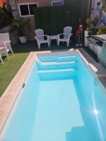 Jazmin's Apartment - B&B Oranjestad