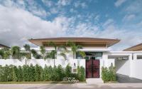 Villa con 2 Camere da Letto