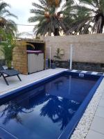 Villa Lé fé péi 3 étoiles - B&B Saint-Louis