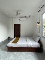 Chambre Double avec Balcon
