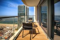 Apartamento de 1 dormitorio con vistas al mar