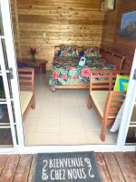 Maroe Bay Lodge - B&B Huahine