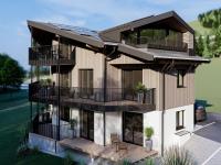 Bergzeit flat Saalbach directly on the ski piste - Ferienwohnung Saalbach-Hinterglemm